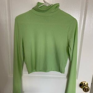 H&M turtleneck top